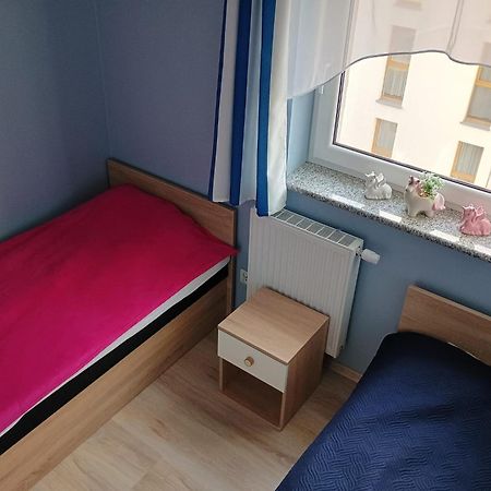 Porta Mare Apartamenty Sloneczne Tarasy 드지우노웨크 외부 사진