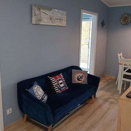 Porta Mare Apartamenty Sloneczne Tarasy 드지우노웨크 외부 사진