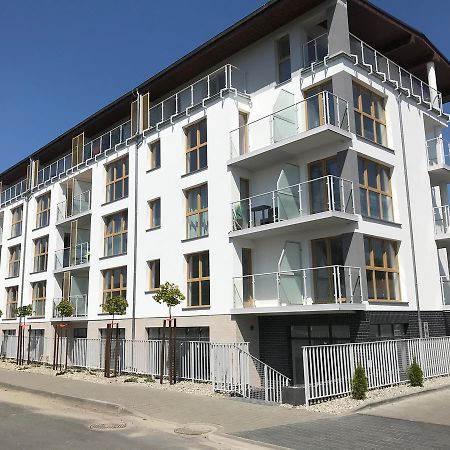 Porta Mare Apartamenty Sloneczne Tarasy 드지우노웨크 외부 사진