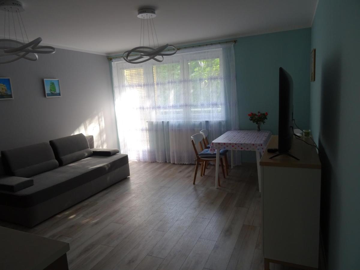 Porta Mare Apartamenty Sloneczne Tarasy 드지우노웨크 외부 사진