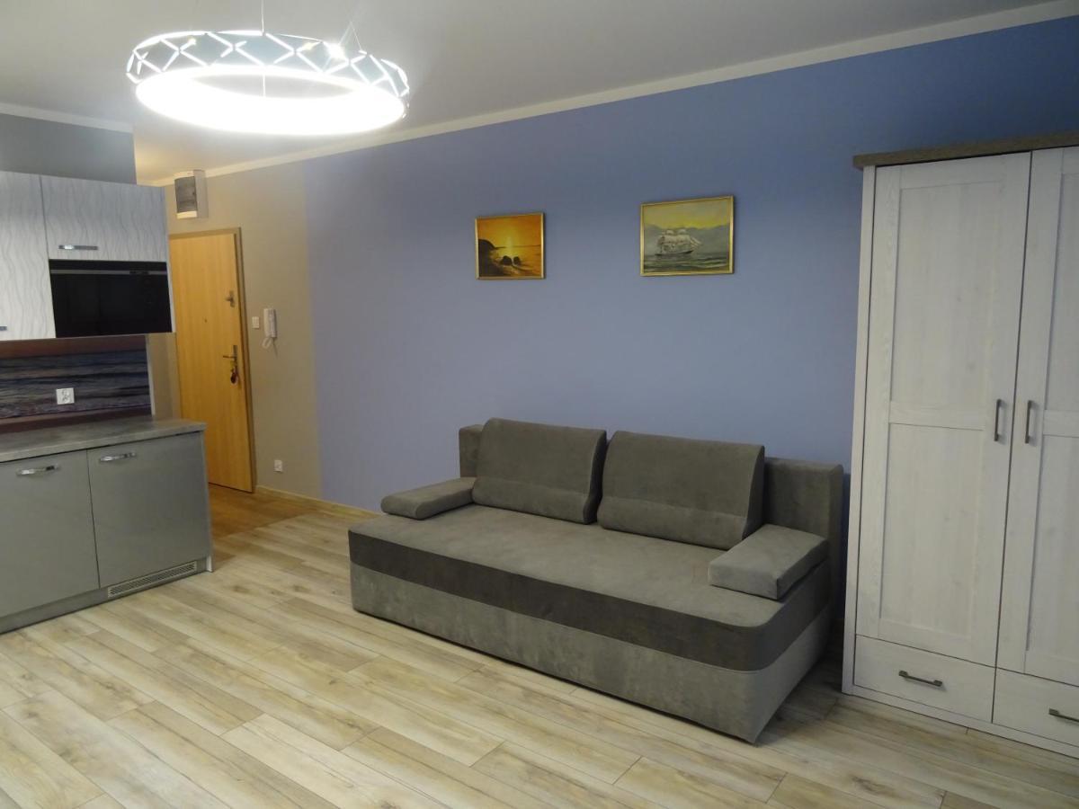Porta Mare Apartamenty Sloneczne Tarasy 드지우노웨크 외부 사진