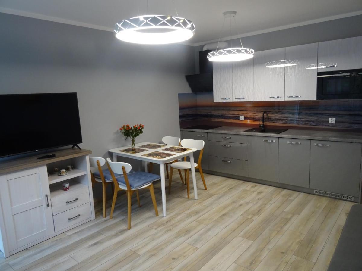 Porta Mare Apartamenty Sloneczne Tarasy 드지우노웨크 외부 사진