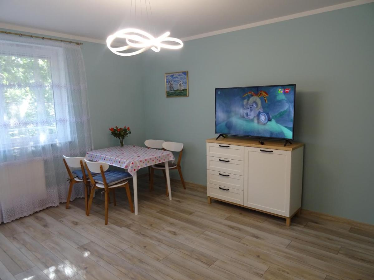 Porta Mare Apartamenty Sloneczne Tarasy 드지우노웨크 외부 사진