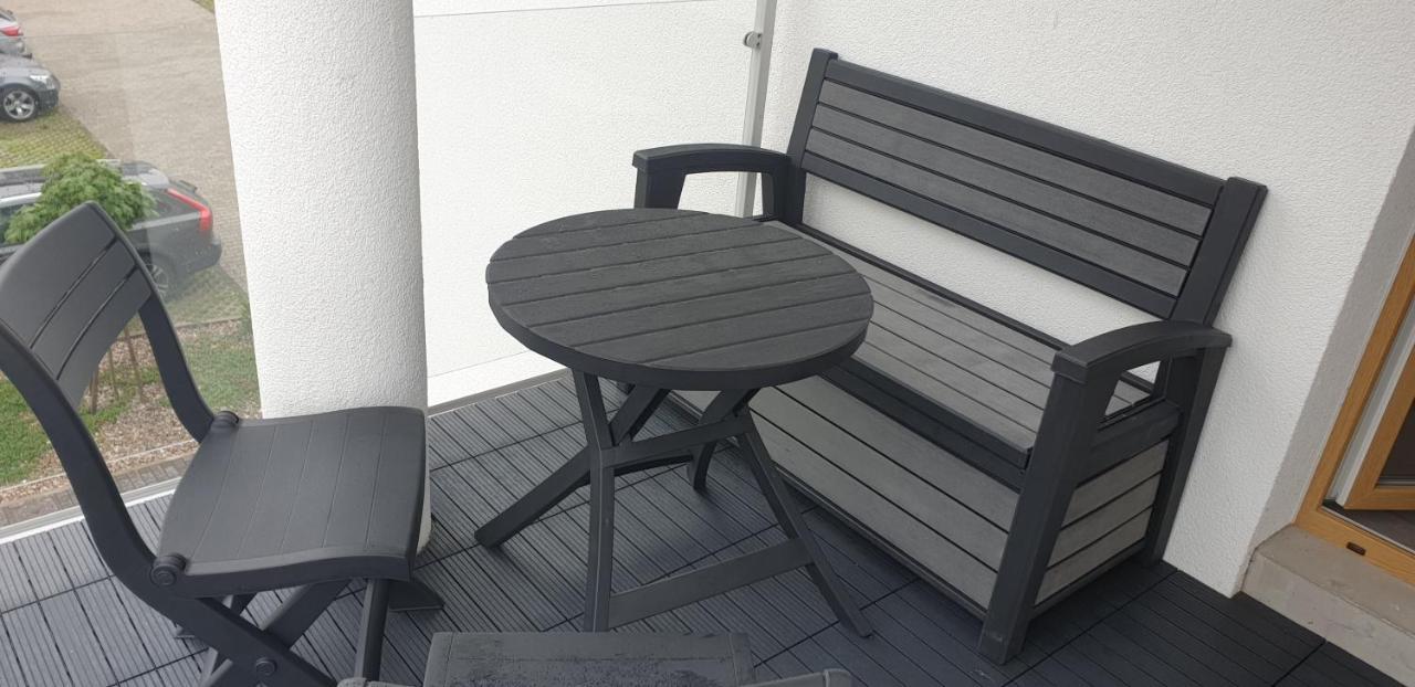 Porta Mare Apartamenty Sloneczne Tarasy 드지우노웨크 외부 사진