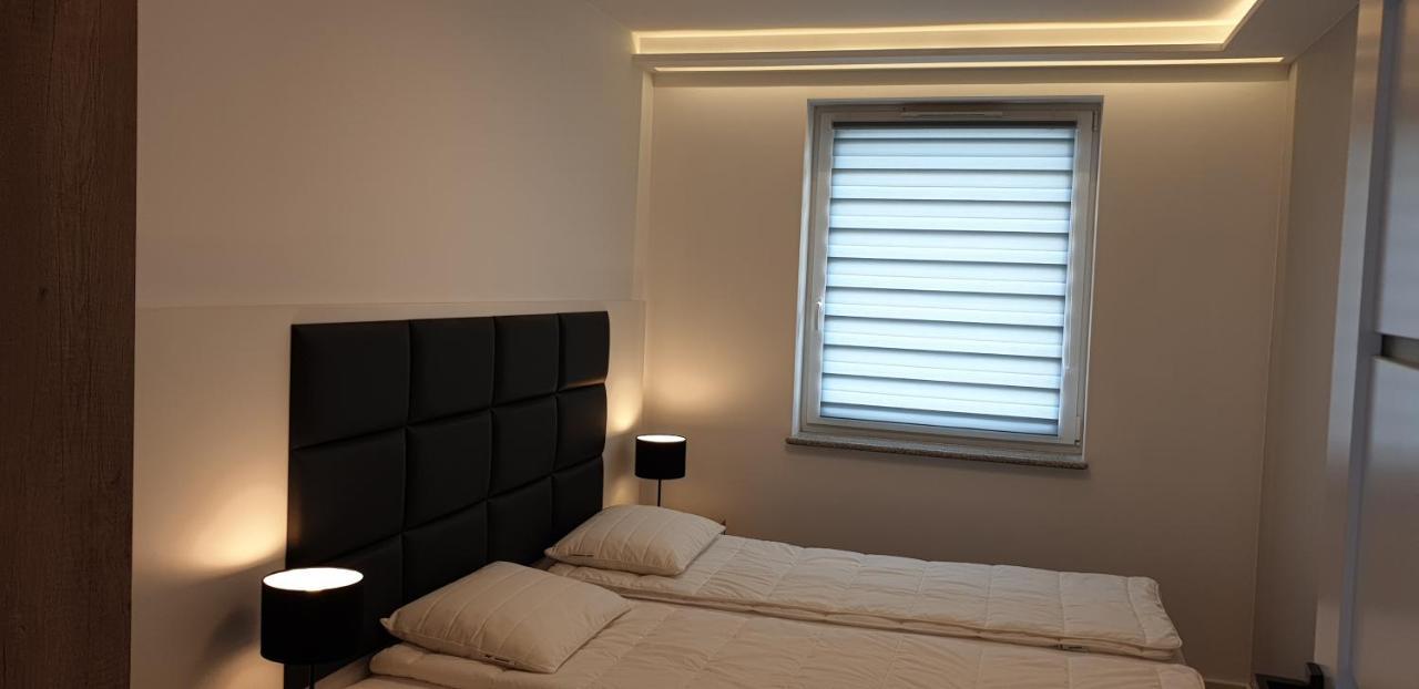 Porta Mare Apartamenty Sloneczne Tarasy 드지우노웨크 외부 사진