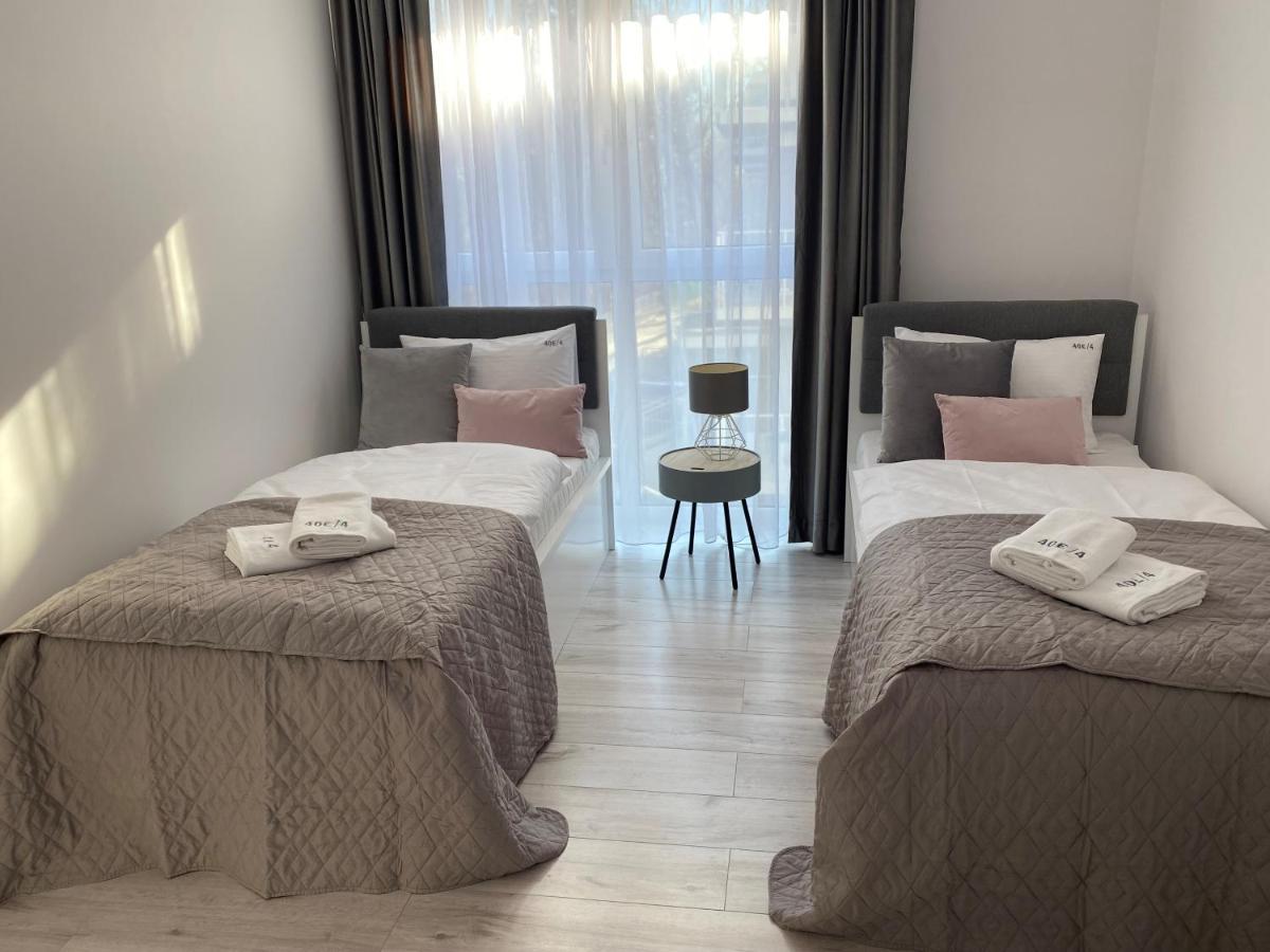 Porta Mare Apartamenty Sloneczne Tarasy 드지우노웨크 외부 사진