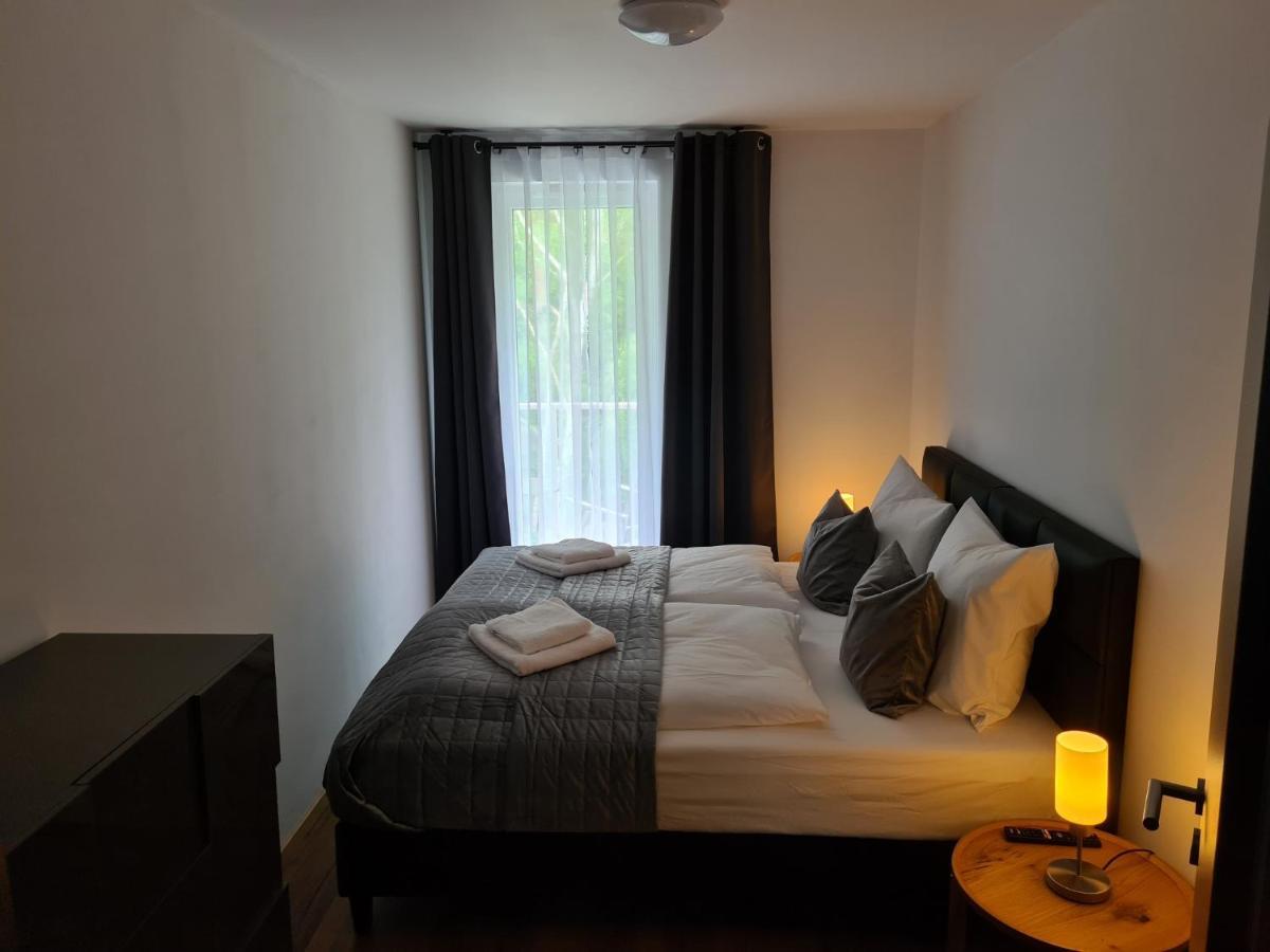 Porta Mare Apartamenty Sloneczne Tarasy 드지우노웨크 외부 사진