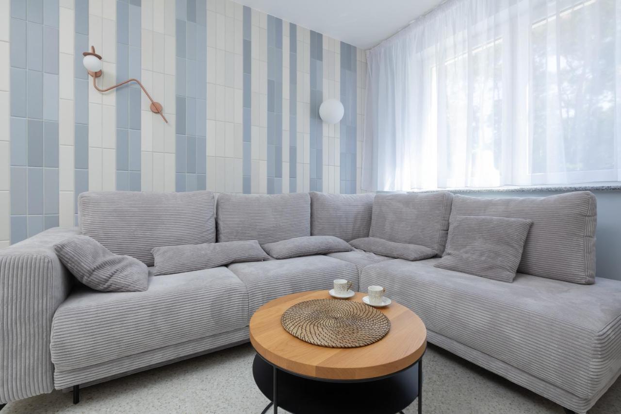 Porta Mare Apartamenty Sloneczne Tarasy 드지우노웨크 외부 사진