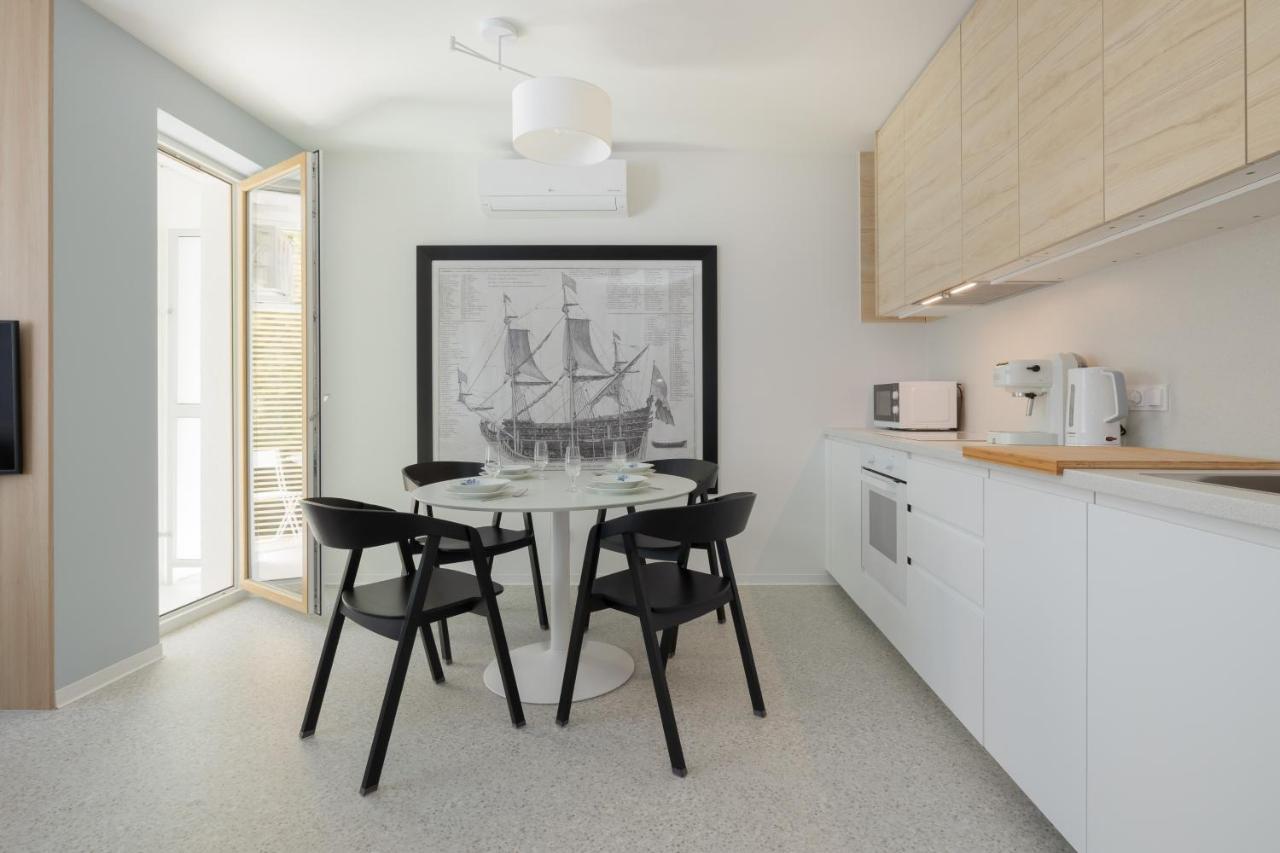 Porta Mare Apartamenty Sloneczne Tarasy 드지우노웨크 외부 사진