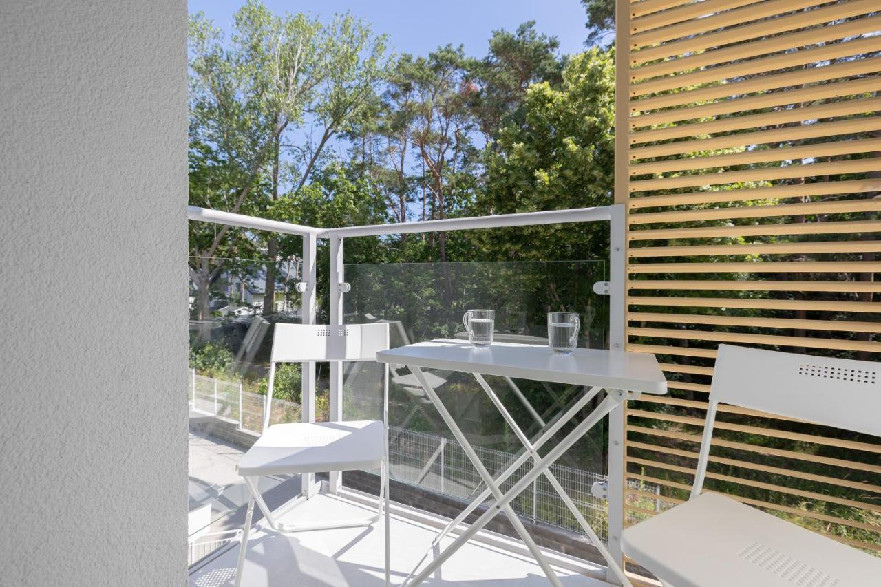 Porta Mare Apartamenty Sloneczne Tarasy 드지우노웨크 외부 사진