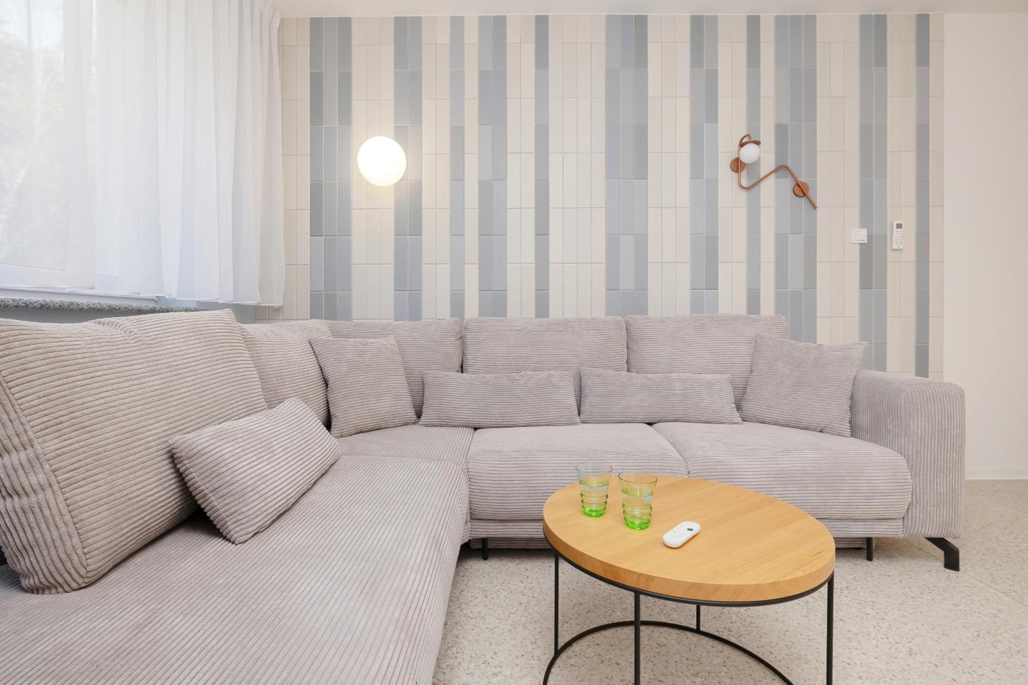 Porta Mare Apartamenty Sloneczne Tarasy 드지우노웨크 외부 사진