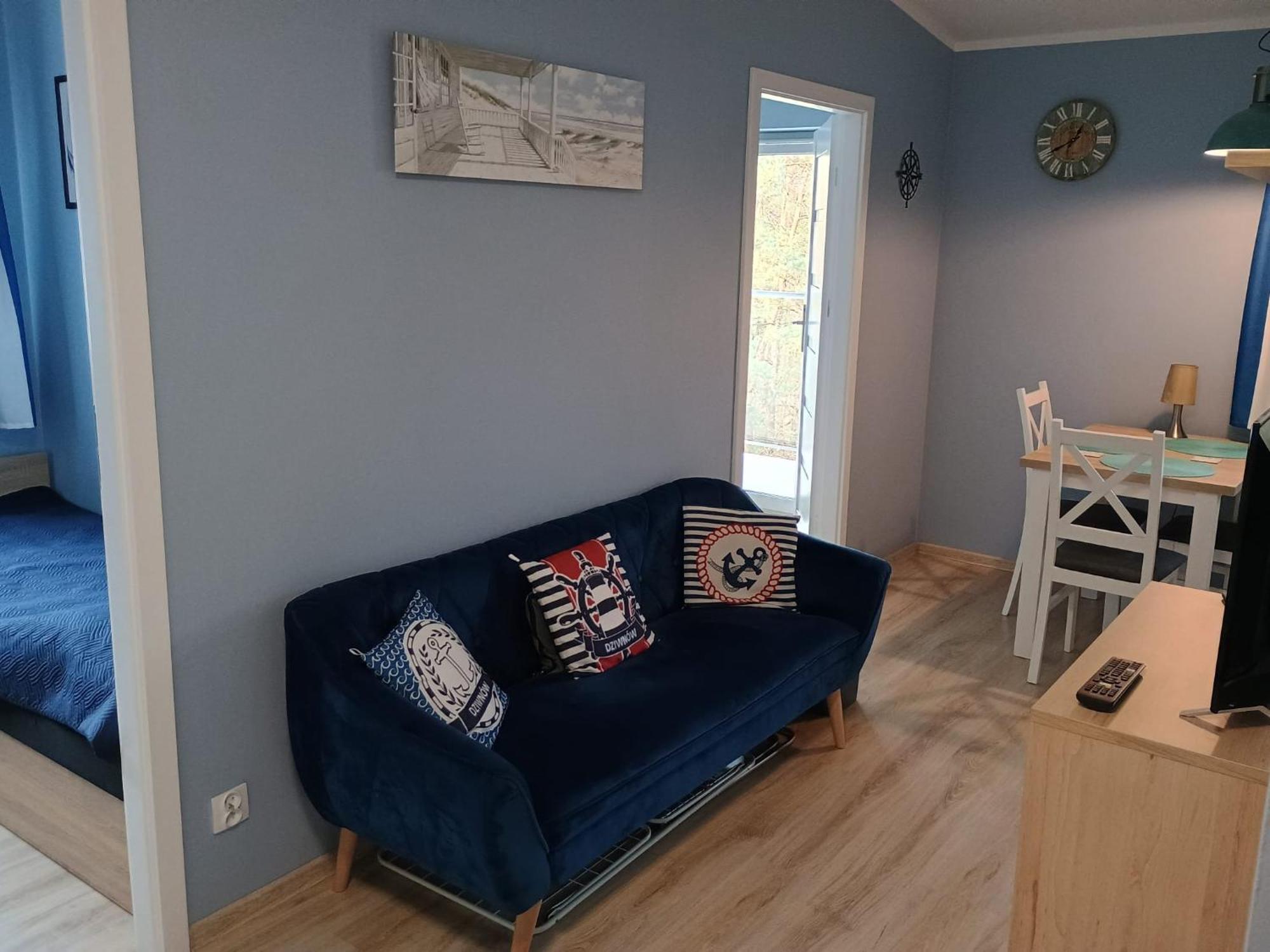 Porta Mare Apartamenty Sloneczne Tarasy 드지우노웨크 외부 사진
