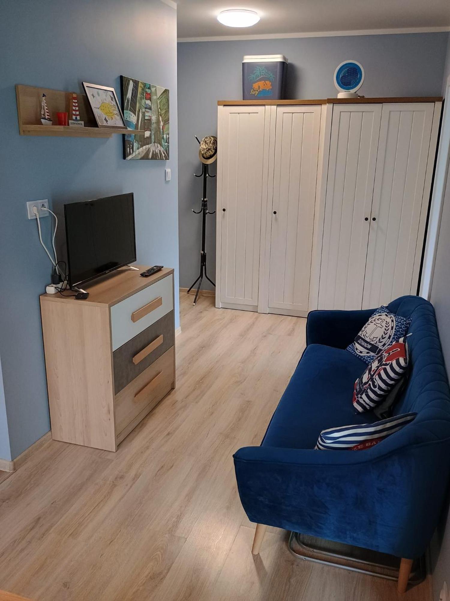 Porta Mare Apartamenty Sloneczne Tarasy 드지우노웨크 외부 사진