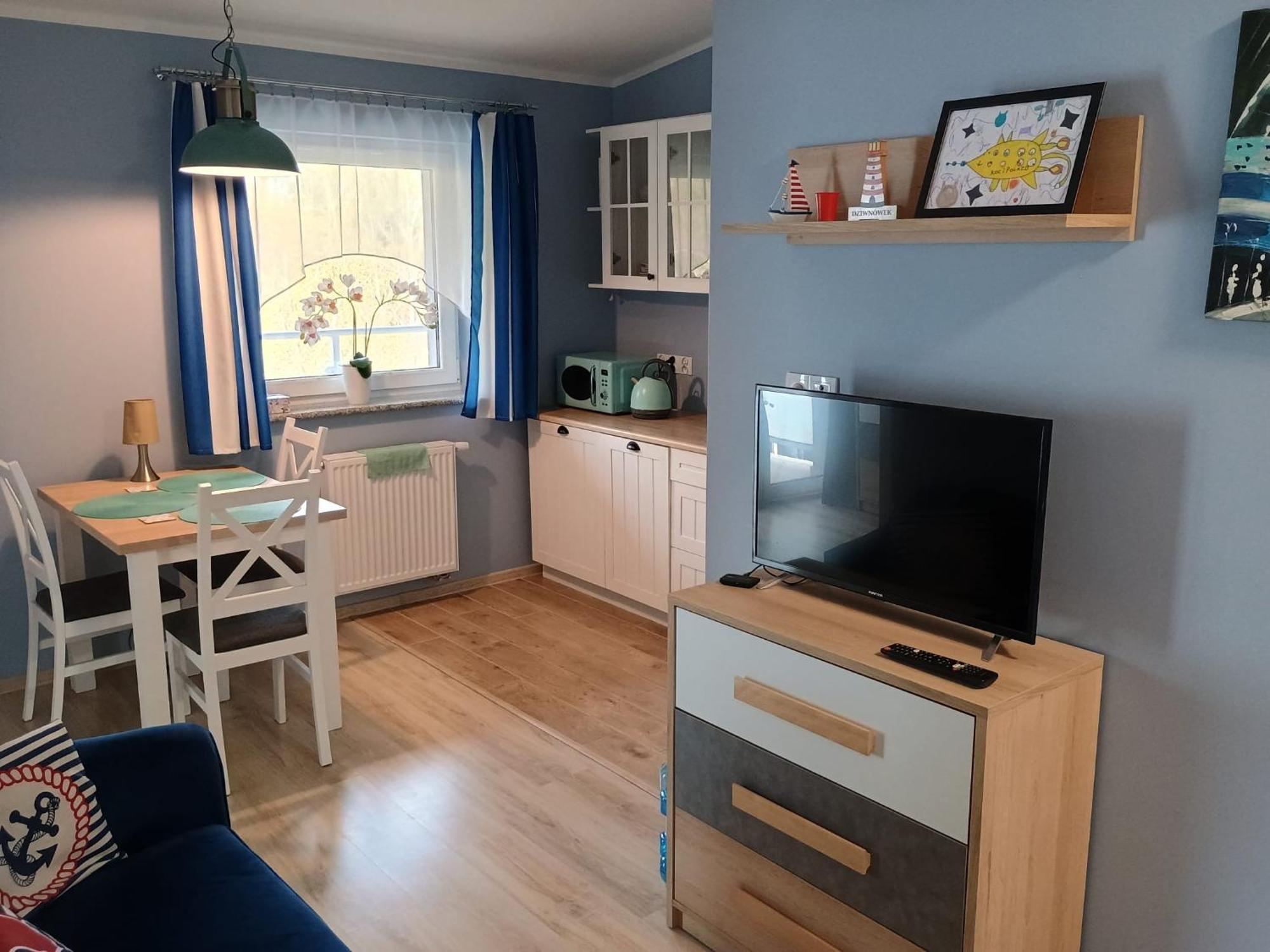 Porta Mare Apartamenty Sloneczne Tarasy 드지우노웨크 외부 사진
