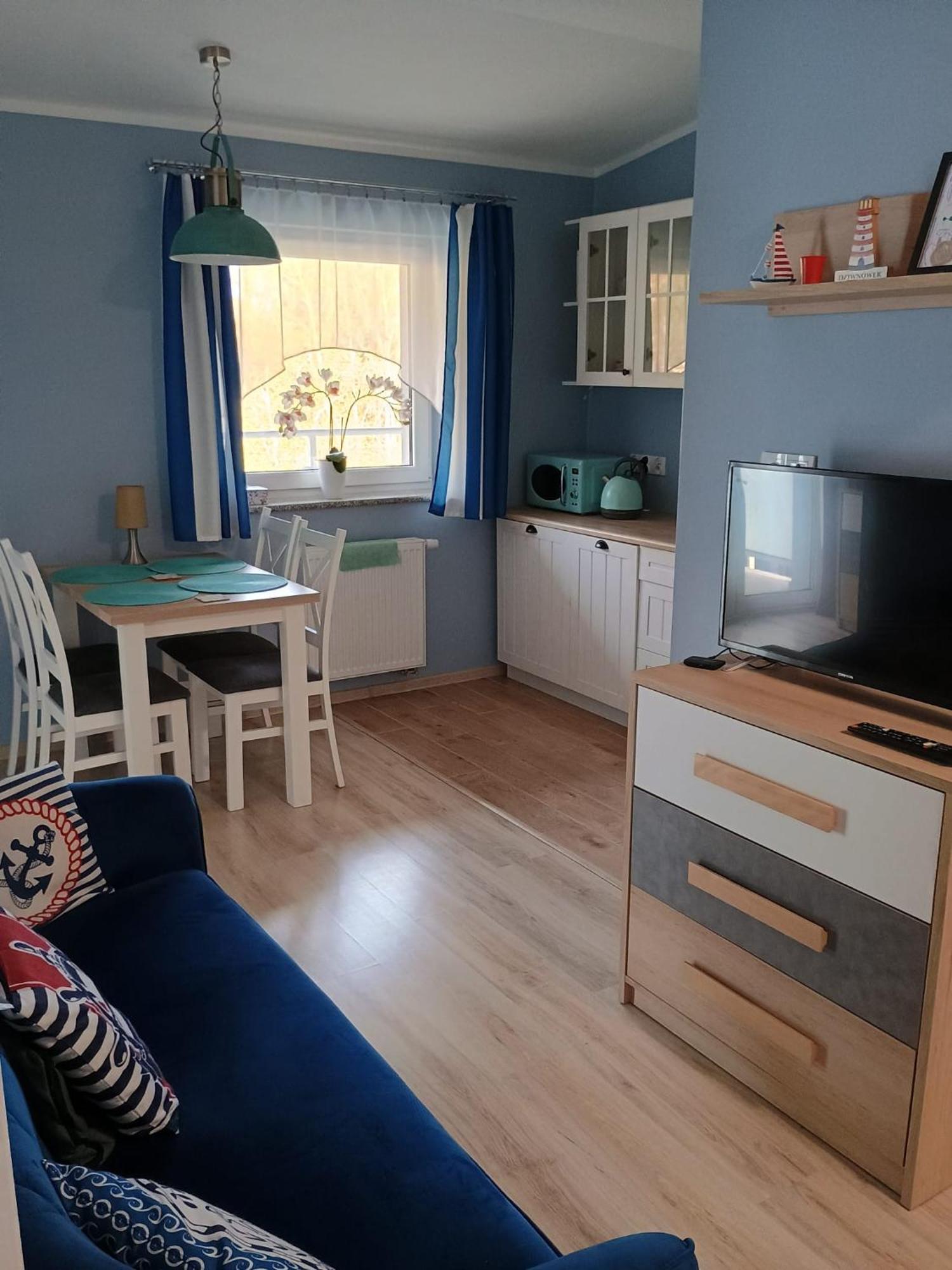 Porta Mare Apartamenty Sloneczne Tarasy 드지우노웨크 외부 사진
