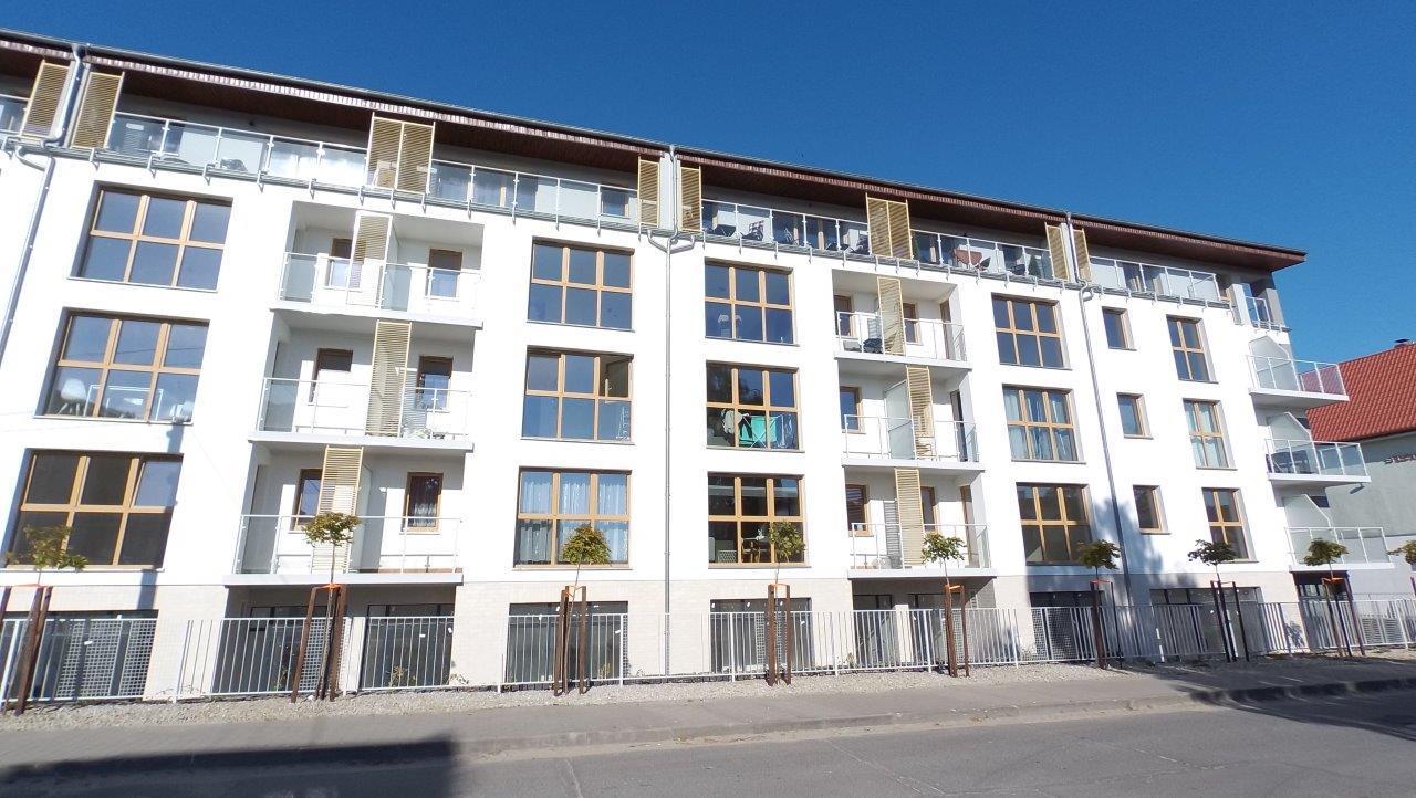 Porta Mare Apartamenty Sloneczne Tarasy 드지우노웨크 외부 사진