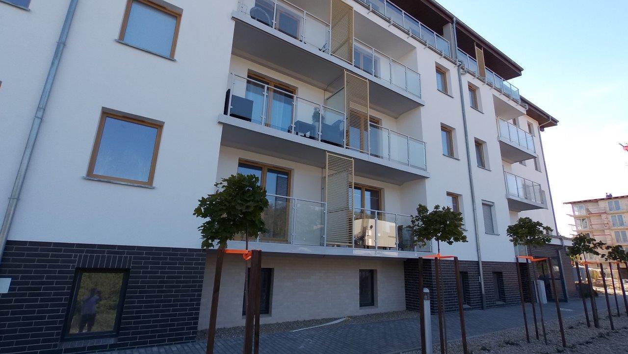 Porta Mare Apartamenty Sloneczne Tarasy 드지우노웨크 외부 사진