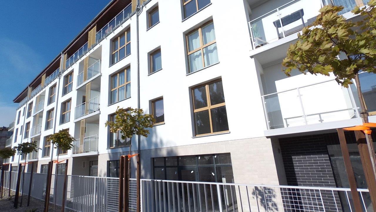 Porta Mare Apartamenty Sloneczne Tarasy 드지우노웨크 외부 사진