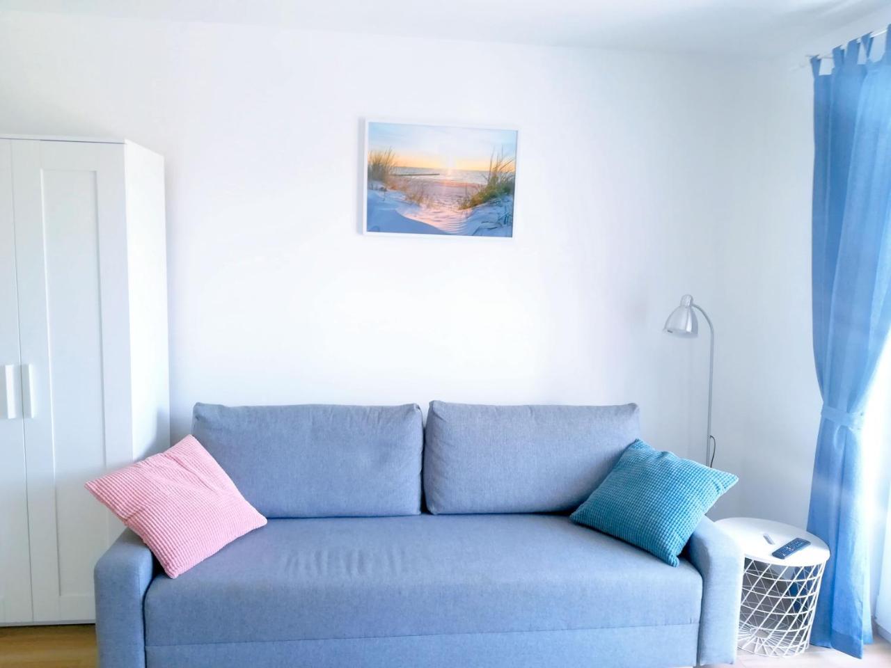 Porta Mare Apartamenty Sloneczne Tarasy 드지우노웨크 외부 사진