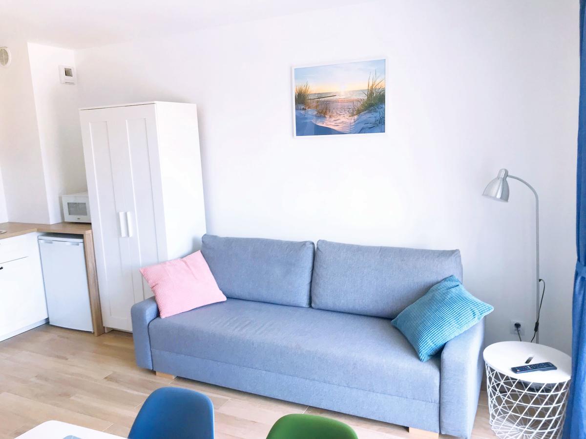 Porta Mare Apartamenty Sloneczne Tarasy 드지우노웨크 외부 사진
