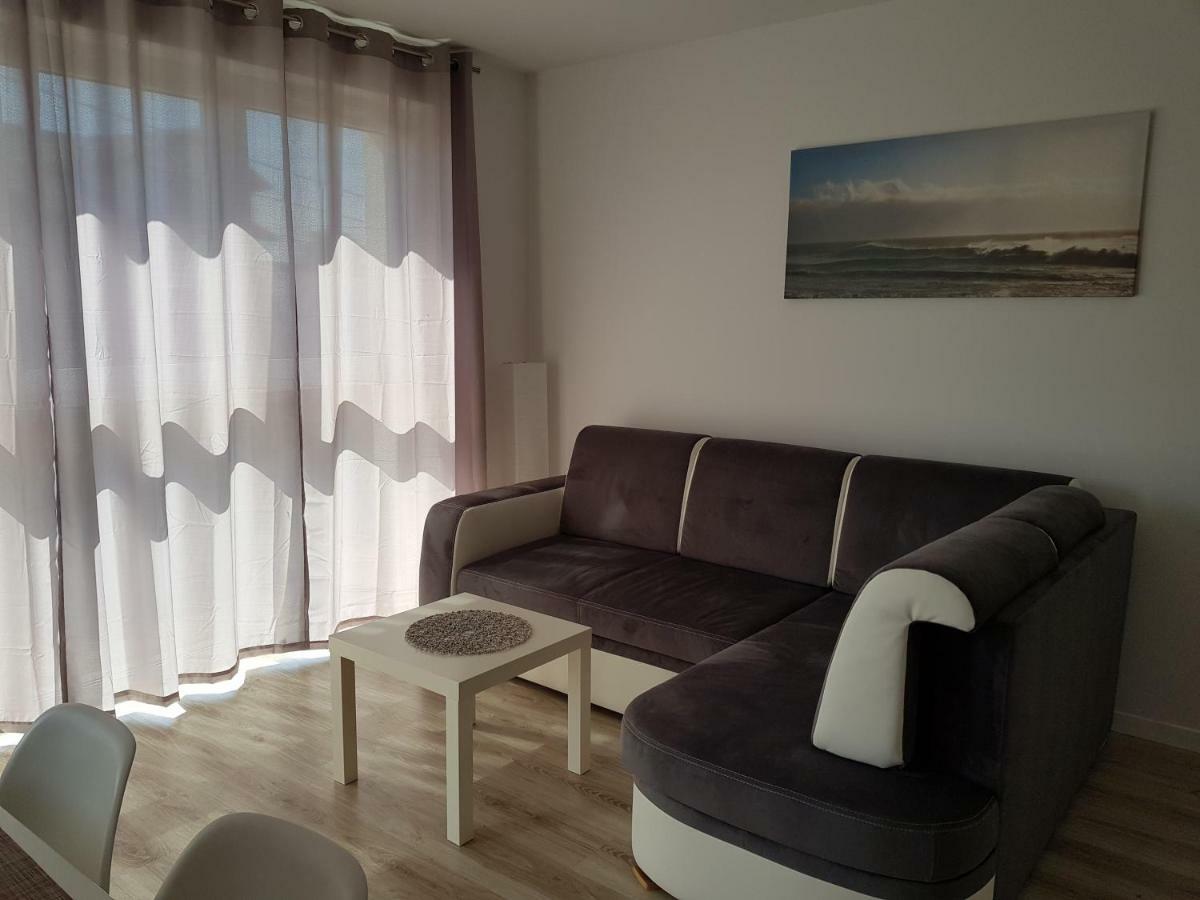 Porta Mare Apartamenty Sloneczne Tarasy 드지우노웨크 외부 사진